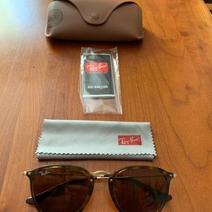 Ray Ban RB2448N Sunglasses